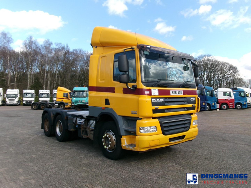 DAF CF 85.460 6x4 RHD Euro 5 - Sattelzugmaschine: das Bild 2 DAF CF 85.460 6x4 RHD Euro 5 - Sattelzugmaschine: das Bild 2