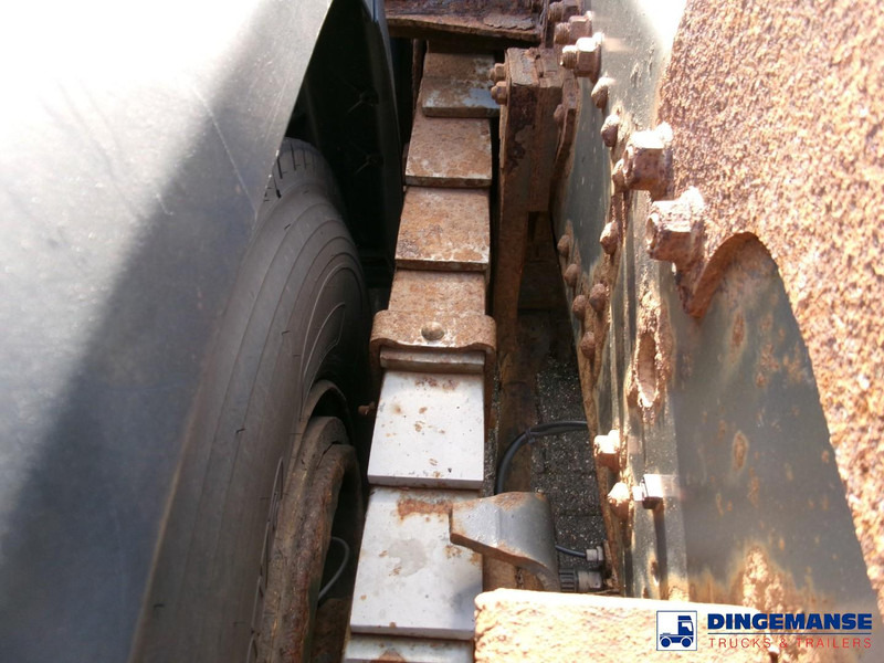 DAF CF 85.460 6x4 RHD Euro 5 - Sattelzugmaschine: das Bild 5 DAF CF 85.460 6x4 RHD Euro 5 - Sattelzugmaschine: das Bild 5