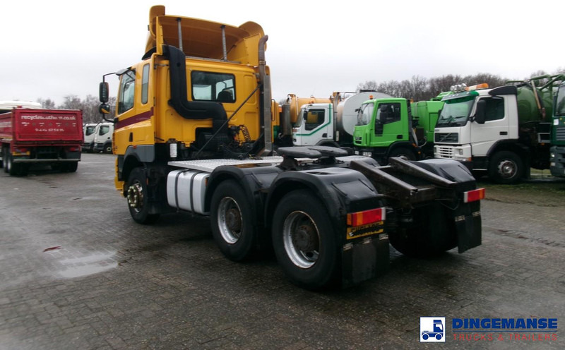 DAF CF 85.460 6x4 RHD Euro 5 - Sattelzugmaschine: das Bild 3 DAF CF 85.460 6x4 RHD Euro 5 - Sattelzugmaschine: das Bild 3