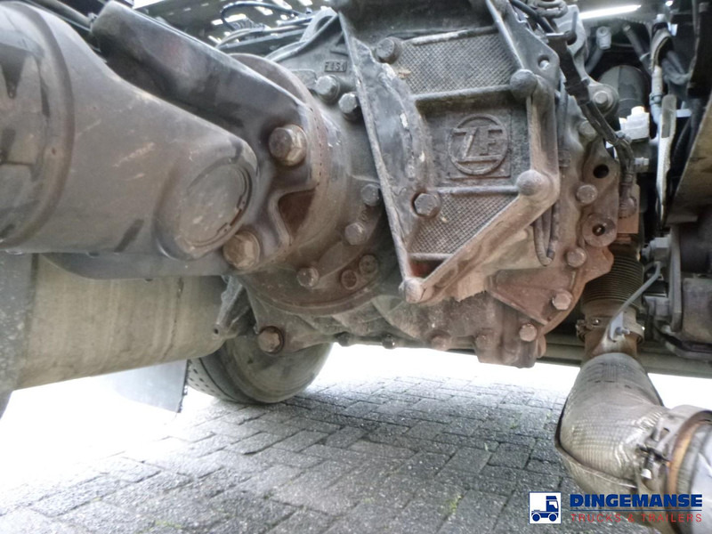 Sattelzugmaschine DAF XF 480 4X2 Euro 6: das Bild 9