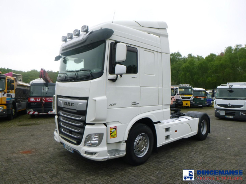 DAF XF 480 4X2 Euro 6 - Sattelzugmaschine: das Bild 1 DAF XF 480 4X2 Euro 6 - Sattelzugmaschine: das Bild 1