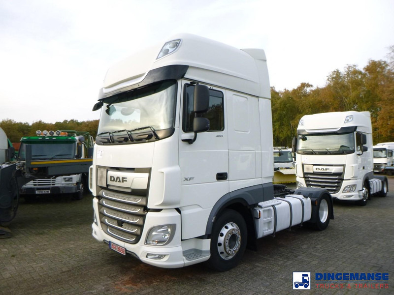 DAF XF 480 FT 4x2 Euro 6 + ADR - Sattelzugmaschine: das Bild 1 DAF XF 480 FT 4x2 Euro 6 + ADR - Sattelzugmaschine: das Bild 1