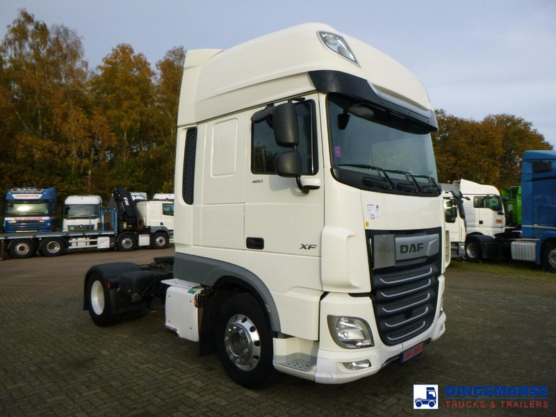 DAF XF 480 FT 4x2 Euro 6 + ADR - Sattelzugmaschine: das Bild 2 DAF XF 480 FT 4x2 Euro 6 + ADR - Sattelzugmaschine: das Bild 2