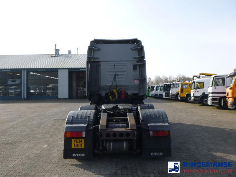 Iveco AS440STX/P 6x2 RHD EEV - Sattelzugmaschine: das Bild 5 Iveco AS440STX/P 6x2 RHD EEV - Sattelzugmaschine: das Bild 5