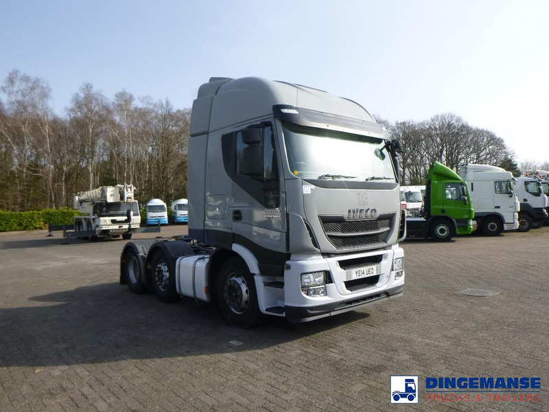 Iveco AS440STX/P 6x2 RHD EEV - Sattelzugmaschine: das Bild 2 Iveco AS440STX/P 6x2 RHD EEV - Sattelzugmaschine: das Bild 2