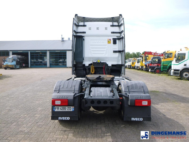 Iveco S-Way 510 AS440S 4x2 Euro 6 - Sattelzugmaschine: das Bild 5 Iveco S-Way 510 AS440S 4x2 Euro 6 - Sattelzugmaschine: das Bild 5