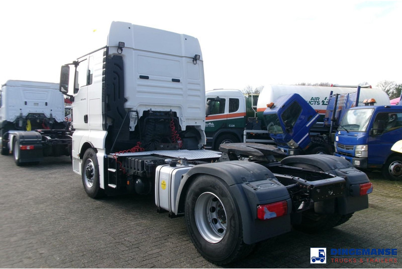 MAN TGX 18.440 4x4 Hydrodrive + Hydraulics - Sattelzugmaschine: das Bild 3 MAN TGX 18.440 4x4 Hydrodrive + Hydraulics - Sattelzugmaschine: das Bild 3