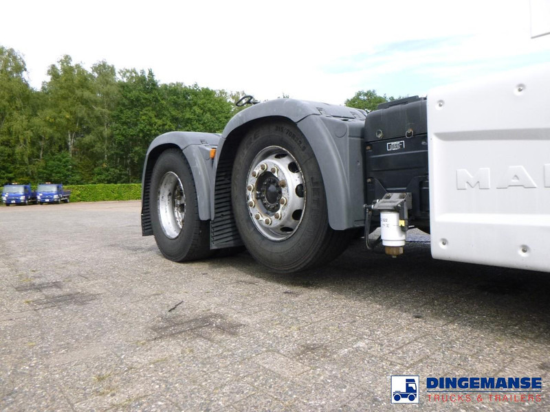MAN TGX 26.480 6x2 Euro 6 RHD - Sattelzugmaschine: das Bild 5 MAN TGX 26.480 6x2 Euro 6 RHD - Sattelzugmaschine: das Bild 5