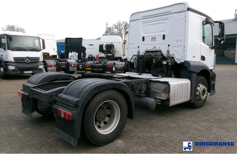 Mercedes-Benz Actros 1843 4x2 Euro 6 / ADR + PTO - Sattelzugmaschine: das Bild 3 Mercedes-Benz Actros 1843 4x2 Euro 6 / ADR + PTO - Sattelzugmaschine: das Bild 3