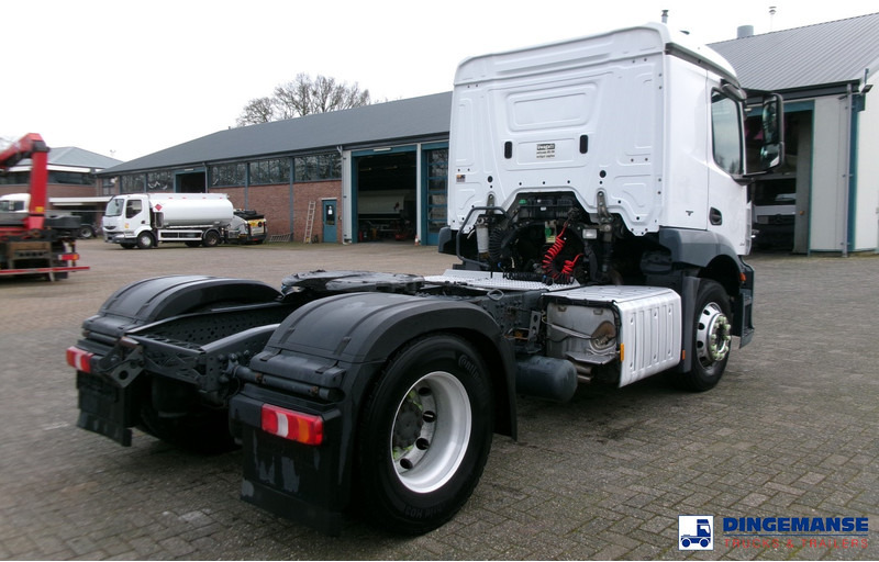Mercedes-Benz Actros 1843 4x2 Euro 6 / ADR + PTO - Sattelzugmaschine: das Bild 3 Mercedes-Benz Actros 1843 4x2 Euro 6 / ADR + PTO - Sattelzugmaschine: das Bild 3