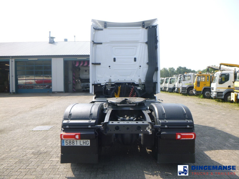 Mercedes-Benz Actros 1851 4x2 Euro 6 + Retarder - Sattelzugmaschine: das Bild 5 Mercedes-Benz Actros 1851 4x2 Euro 6 + Retarder - Sattelzugmaschine: das Bild 5