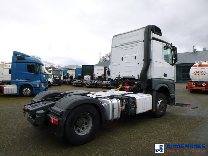 Mercedes-Benz Arocs 1946 4x4 Hydrodrive + Hydraulics - Sattelzugmaschine: das Bild 4 Mercedes-Benz Arocs 1946 4x4 Hydrodrive + Hydraulics - Sattelzugmaschine: das Bild 4