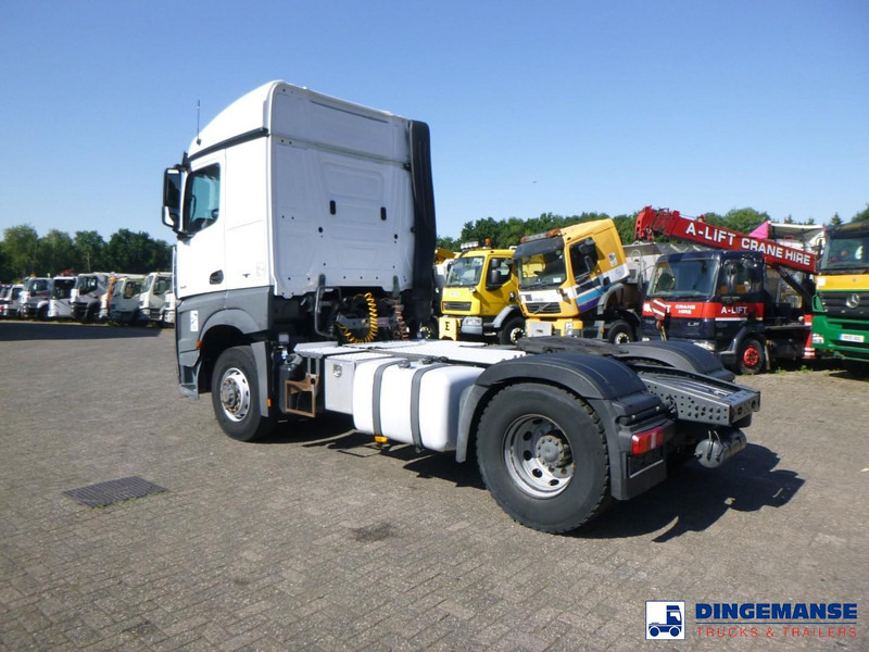 Mercedes-Benz Arocs 1946 4x4 hydrodrive Euro 6 + hydraulics - Sattelzugmaschine: das Bild 3 Mercedes-Benz Arocs 1946 4x4 hydrodrive Euro 6 + hydraulics - Sattelzugmaschine: das Bild 3