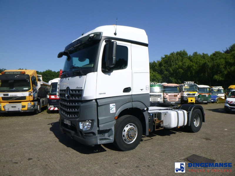 Mercedes-Benz Arocs 1946 4x4 hydrodrive Euro 6 + hydraulics - Sattelzugmaschine: das Bild 1 Mercedes-Benz Arocs 1946 4x4 hydrodrive Euro 6 + hydraulics - Sattelzugmaschine: das Bild 1