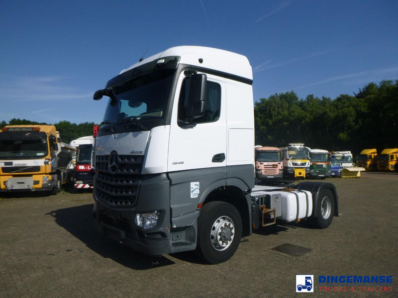 Mercedes-Benz Arocs 1946 4x4 hydrodrive Euro 6 + hydraulics - Sattelzugmaschine: das Bild 1 Mercedes-Benz Arocs 1946 4x4 hydrodrive Euro 6 + hydraulics - Sattelzugmaschine: das Bild 1