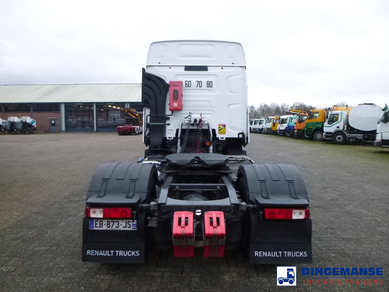 Renault T 460 4x2 Euro 6 + ADR - Sattelzugmaschine: das Bild 5 Renault T 460 4x2 Euro 6 + ADR - Sattelzugmaschine: das Bild 5