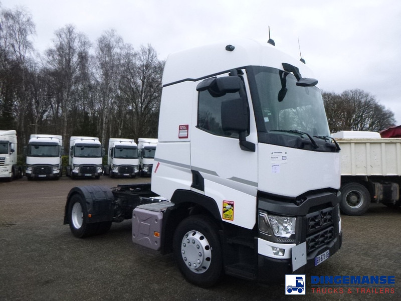 Renault T 460 4x2 Euro 6 + ADR - Sattelzugmaschine: das Bild 2 Renault T 460 4x2 Euro 6 + ADR - Sattelzugmaschine: das Bild 2