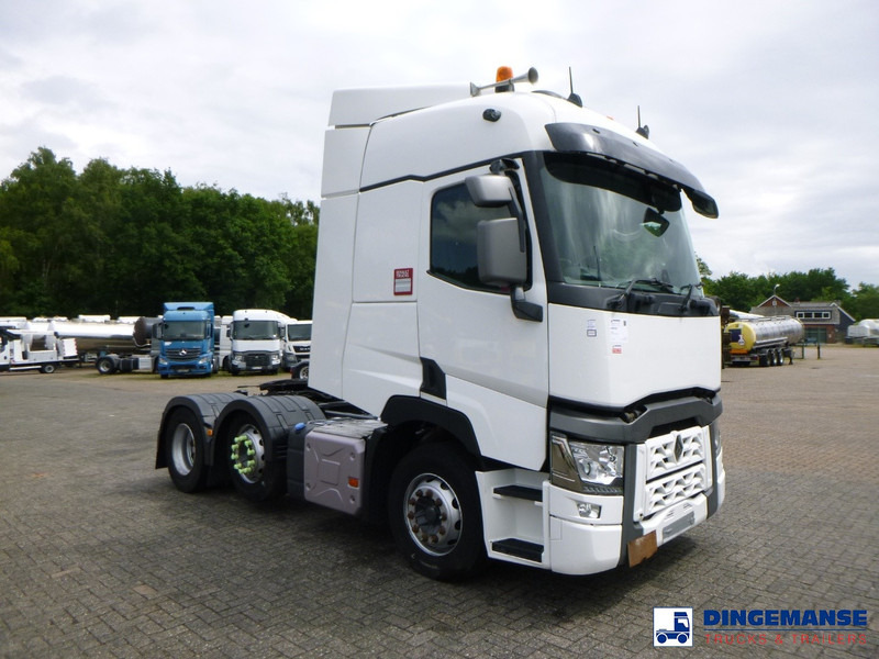 Renault T 460 6X2 RHD Euro 6 - Sattelzugmaschine: das Bild 2 Renault T 460 6X2 RHD Euro 6 - Sattelzugmaschine: das Bild 2