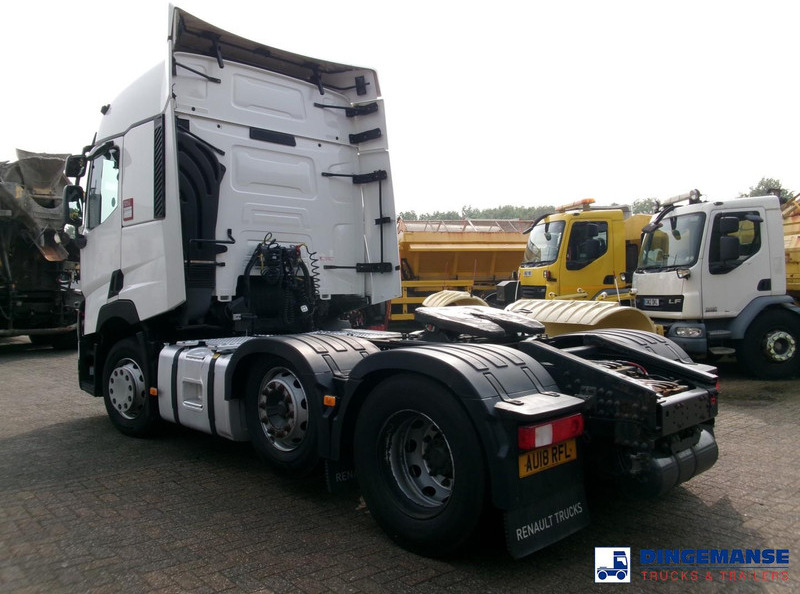 Renault T 460 6X2 RHD Euro 6 - Sattelzugmaschine: das Bild 4 Renault T 460 6X2 RHD Euro 6 - Sattelzugmaschine: das Bild 4