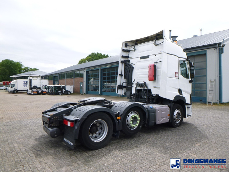 Renault T 460 6X2 RHD Euro 6 - Sattelzugmaschine: das Bild 4 Renault T 460 6X2 RHD Euro 6 - Sattelzugmaschine: das Bild 4