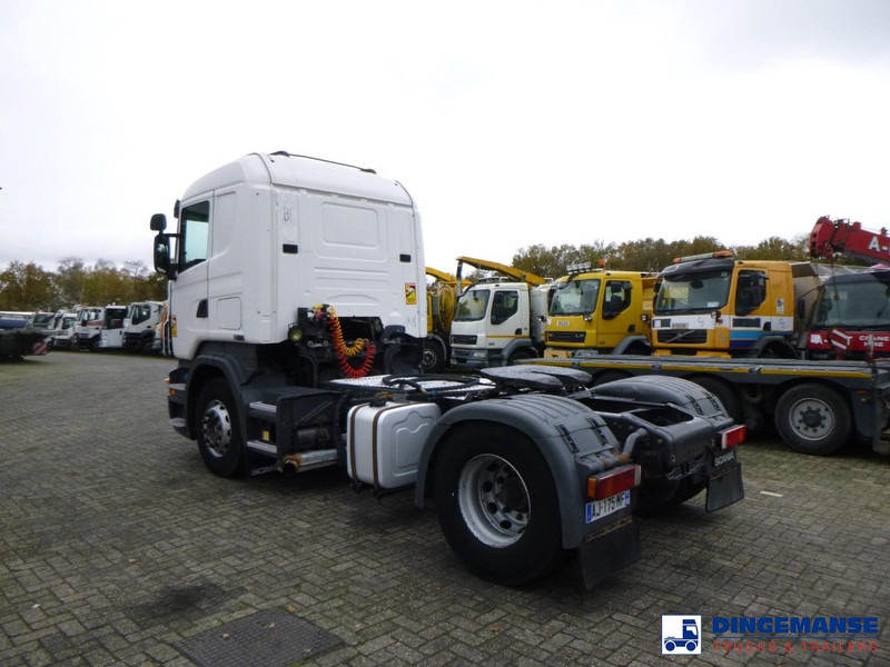 Scania R 420 4x2 Euro 3 + hydraulics - Sattelzugmaschine: das Bild 3 Scania R 420 4x2 Euro 3 + hydraulics - Sattelzugmaschine: das Bild 3
