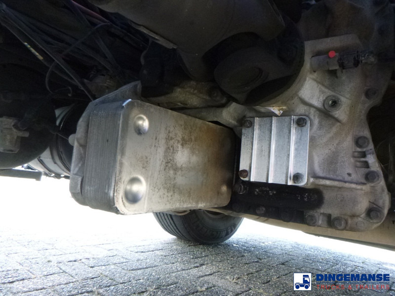 Sattelzugmaschine Volvo FM 450 4x2 Euro 5 ADR + Retarder: das Bild 8
