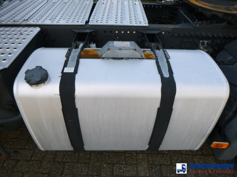 Sattelzugmaschine Volvo FM 450 4x2 Euro 5 ADR + Retarder: das Bild 11