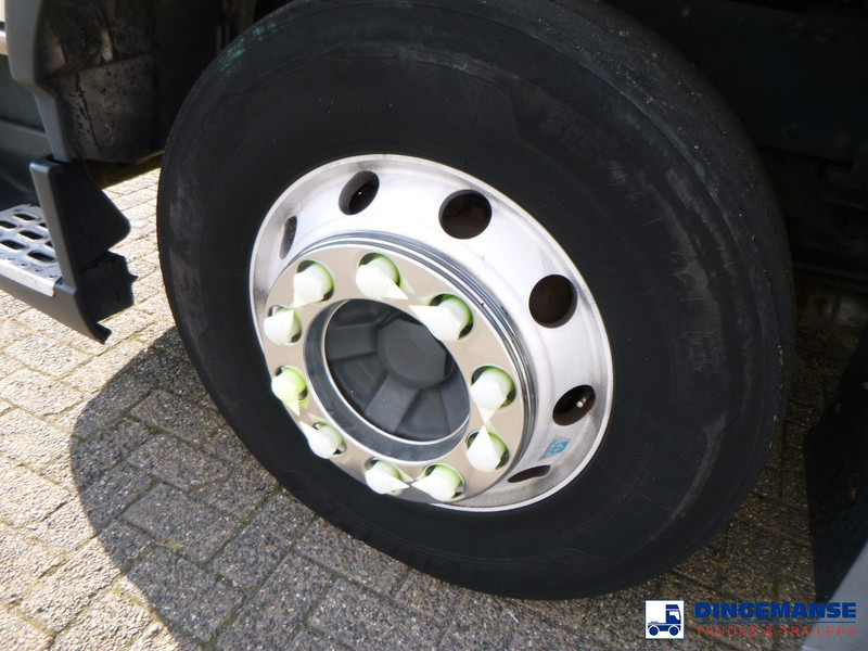 Sattelzugmaschine Volvo FM 450 4x2 Euro 5 ADR + Retarder: das Bild 10