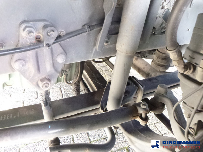 Sattelzugmaschine Volvo FM 450 4x2 Euro 5 ADR + Retarder: das Bild 6
