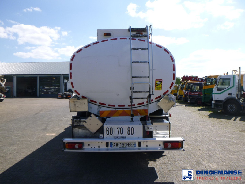 Scania P 270 DB 4x2 fuel tank 14 m3 / 3 comp - Tankwagen: das Bild 5 Scania P 270 DB 4x2 fuel tank 14 m3 / 3 comp - Tankwagen: das Bild 5