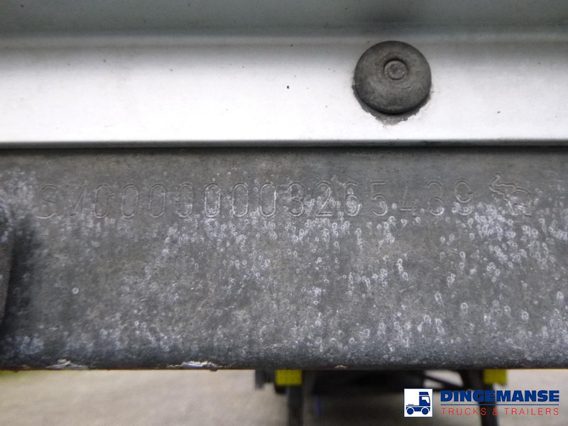 Planenauflieger Schmitz Cargobull Curtain side Mega trailer SCB S3T // 101 m3: das Bild 15 Planenauflieger Schmitz Cargobull Curtain side Mega trailer SCB S3T // 101 m3: das Bild 15