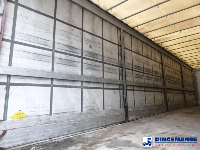 Planenauflieger Schmitz Cargobull Curtain side Mega trailer SCB S3T // 101 m3: das Bild 12 Planenauflieger Schmitz Cargobull Curtain side Mega trailer SCB S3T // 101 m3: das Bild 12