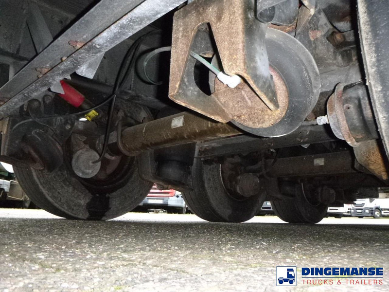 Planenauflieger Schmitz Cargobull Curtain side Mega trailer SCB S3T // 101 m3: das Bild 7 Planenauflieger Schmitz Cargobull Curtain side Mega trailer SCB S3T // 101 m3: das Bild 7