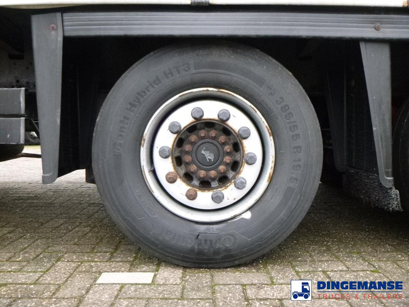 Planenauflieger Schmitz Cargobull Curtain side Mega trailer SCB S3T // 101 m3: das Bild 6 Planenauflieger Schmitz Cargobull Curtain side Mega trailer SCB S3T // 101 m3: das Bild 6