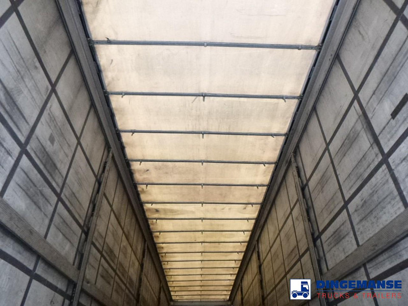 Planenauflieger Schmitz Cargobull Curtain side Mega trailer SCB S3T // 101 m3: das Bild 10 Planenauflieger Schmitz Cargobull Curtain side Mega trailer SCB S3T // 101 m3: das Bild 10