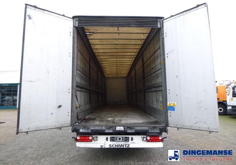 Planenauflieger Schmitz Cargobull Curtain side Mega trailer SCB S3T // 101 m3: das Bild 8 Planenauflieger Schmitz Cargobull Curtain side Mega trailer SCB S3T // 101 m3: das Bild 8