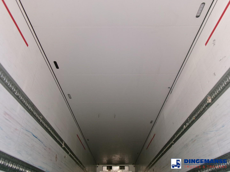 Schmitz Cargobull Frigo trailer + Carrier Vector 1350 - Kühlkoffer Auflieger: das Bild 5 Schmitz Cargobull Frigo trailer + Carrier Vector 1350 - Kühlkoffer Auflieger: das Bild 5