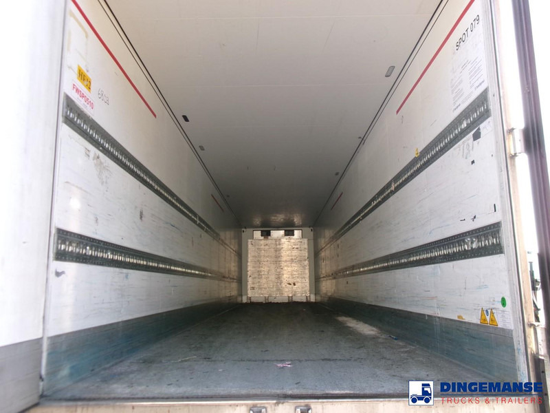 Schmitz Cargobull Frigo trailer + Carrier Vector 1350 - Kühlkoffer Auflieger: das Bild 4 Schmitz Cargobull Frigo trailer + Carrier Vector 1350 - Kühlkoffer Auflieger: das Bild 4