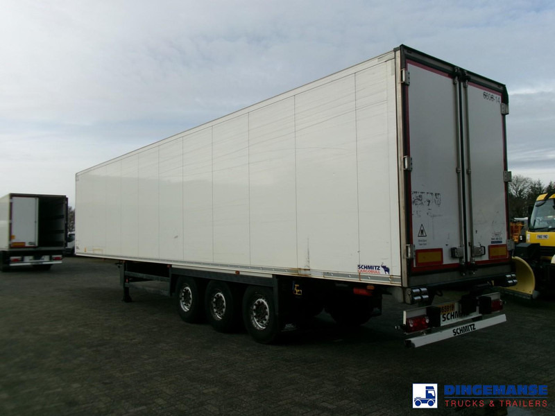 Schmitz Cargobull Frigo trailer + Carrier Vector 1350 - Kühlkoffer Auflieger: das Bild 3 Schmitz Cargobull Frigo trailer + Carrier Vector 1350 - Kühlkoffer Auflieger: das Bild 3