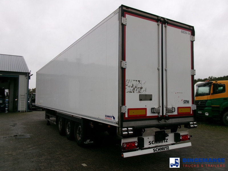 Schmitz Cargobull Frigo trailer + Carrier Vector 1350 - Kühlkoffer Auflieger: das Bild 3 Schmitz Cargobull Frigo trailer + Carrier Vector 1350 - Kühlkoffer Auflieger: das Bild 3