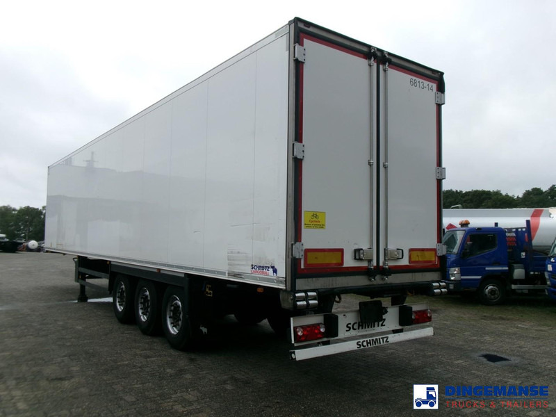 Schmitz Cargobull Frigo trailer + Carrier Vector 1350 - Kühlkoffer Auflieger: das Bild 3 Schmitz Cargobull Frigo trailer + Carrier Vector 1350 - Kühlkoffer Auflieger: das Bild 3