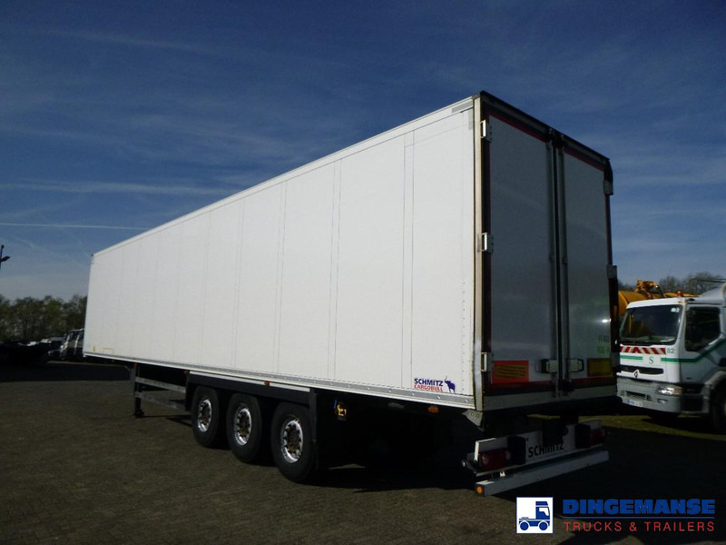 Schmitz Cargobull Frigo trailer + Carrier Vector 1550 - Kühlkoffer Auflieger: das Bild 3 Schmitz Cargobull Frigo trailer + Carrier Vector 1550 - Kühlkoffer Auflieger: das Bild 3