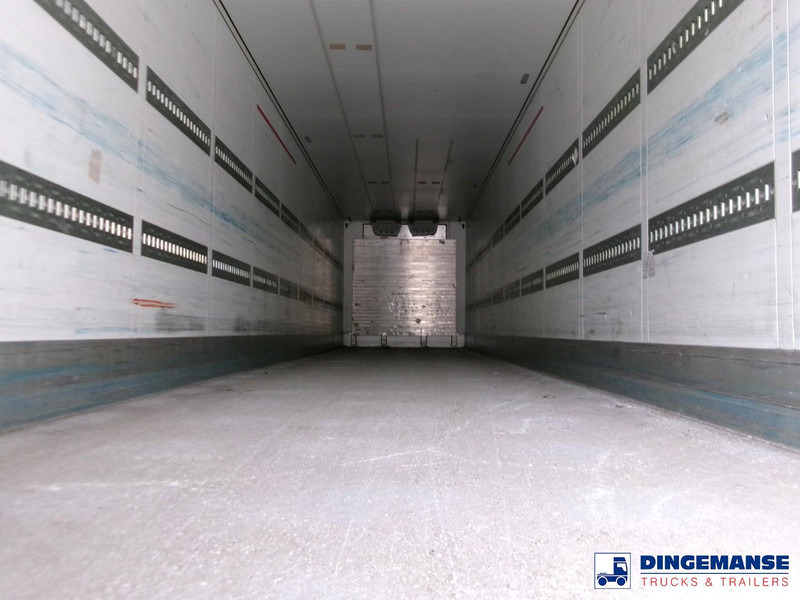 Schmitz Cargobull Frigo trailer + Carrier Vector 1550 - Kühlkoffer Auflieger: das Bild 5 Schmitz Cargobull Frigo trailer + Carrier Vector 1550 - Kühlkoffer Auflieger: das Bild 5