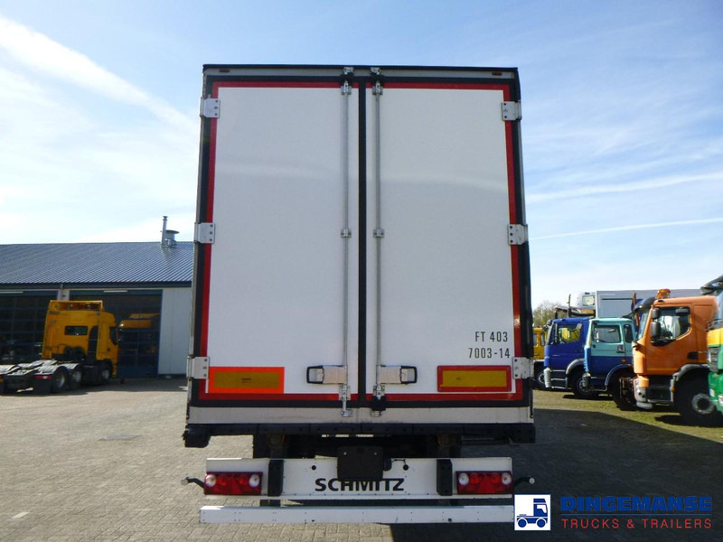 Schmitz Cargobull Frigo trailer + Carrier Vector 1550 - Kühlkoffer Auflieger: das Bild 5 Schmitz Cargobull Frigo trailer + Carrier Vector 1550 - Kühlkoffer Auflieger: das Bild 5