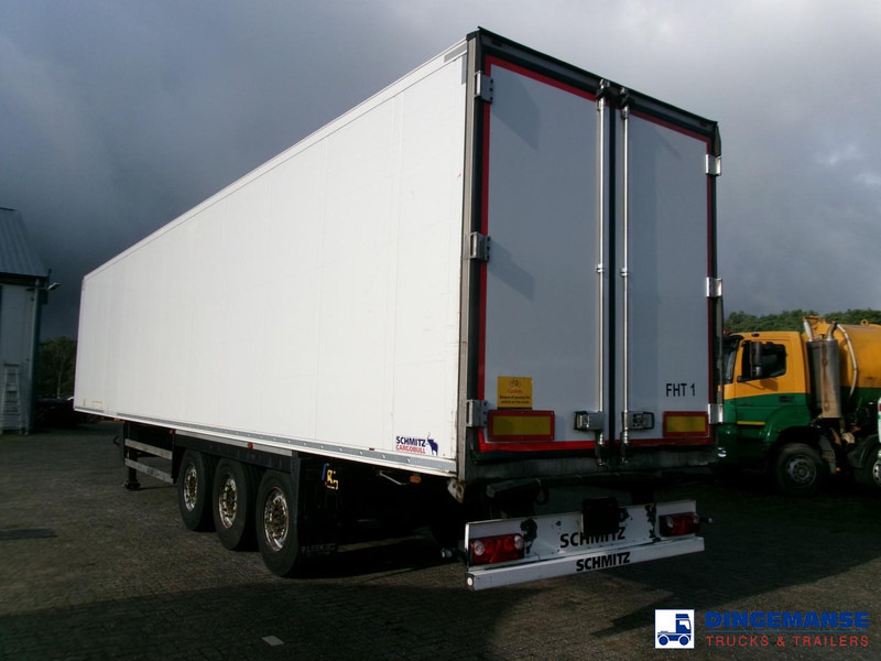 Schmitz Cargobull Frigo trailer + Carrier Vector 1550 - Kühlkoffer Auflieger: das Bild 3 Schmitz Cargobull Frigo trailer + Carrier Vector 1550 - Kühlkoffer Auflieger: das Bild 3