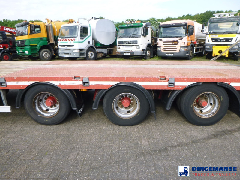 TURBO'S HOET 3-axle semi-lowbed trailer 39 t + ramps - Tieflader Auflieger: das Bild 5 TURBO'S HOET 3-axle semi-lowbed trailer 39 t + ramps - Tieflader Auflieger: das Bild 5