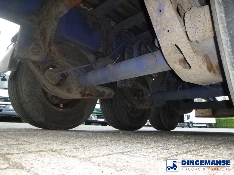 Pritsche LKW Tirsan 3 axle Platform trailer: das Bild 7