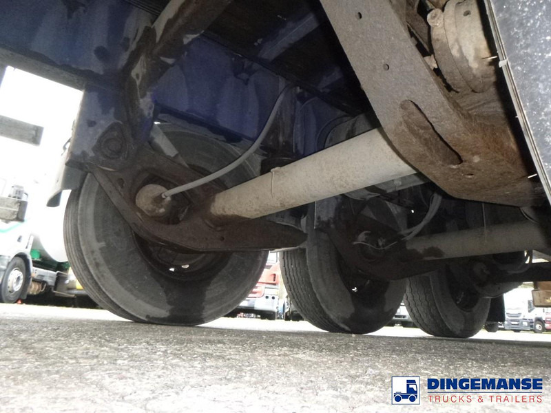 Tirsan 3 axle Platform trailer - Pritschenauflieger/ Plattformauflieger: das Bild 3 Tirsan 3 axle Platform trailer - Pritschenauflieger/ Plattformauflieger: das Bild 3