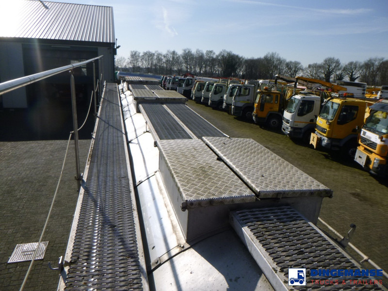 Tankauflieger Van Hool Chemical tank inox 24 m3 / 1 comp: das Bild 17