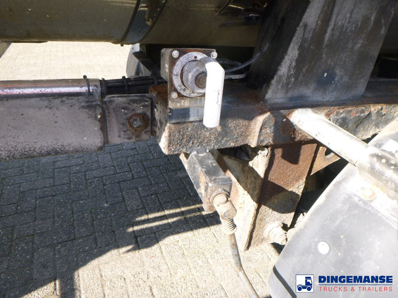 Tankauflieger Van Hool Chemical tank inox 24 m3 / 1 comp: das Bild 16